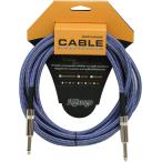 K-GARAGE / FGC-5 BLU/ORG S/S 5 метров кабель Kei гараж 