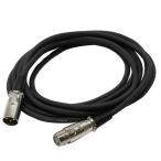 Tech / TMCC-5 черный Mike для защита кабель XLR/XLR кабель 5m( Ikebukuro магазин )