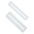 Kyoritsu / PFB-500 Fret Polishing Plate for Low Fret / High Fret フレット磨き用プレート2枚セット (池袋店)