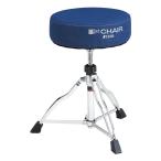 TAMA / HT430NBF 1ST Chair раунд rider 3 ножек барабан s заем w/ темно-синий * голубой * ткань верх 
