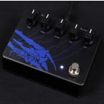 Limetone Audio / JACKAL MIDNIGHT ジャッカルミッドナイト ベーシスト向けディストーションペダル (4月22日発売開始)