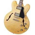 Gibson USA / ES-335 Figured Antique Natural ギブソン セミアコ エレキギター ES335(YRK)