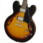 Epiphone / Inspired by Gibson ES-335 Vintage Sunburst (VS) エピフォン セミアコ ES335 エレキギター (池袋店)