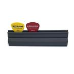 River Ford / Pick Holder PH-12G 12cm Gray серый микрофонная стойка для pick держатель 
