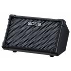 (セール品)BOSS / CUBE Street II Battery-Powered Stereo Amplifier Black ローランド アンプ キューブ ストリート ギターコンボアンプ
