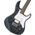 YAMAHA / PACIFICA212VFM TBL(トランスルーセントブラック) ヤマハ エレキギター パシフィカ PAC-212VFM PAC212VFM