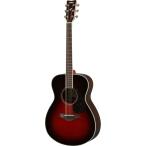 YAMAHA / FS830 Tobacco Brown Sunburst (TBS) Yamaha акустическая гитара вилка гитара akogi введение начинающий FS-830