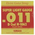 YAMAHA / H-1062 Super Light .011 B-2nd バラ弦 エレキギター弦 ヤマハ(池袋店)