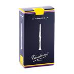 Vandoren / B♭クラリネット リード 青箱 10枚入 トラディショナル 3 1/2 (ノナカ正規品) (横浜店)