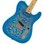 Fender / Made in Japan Limited Telecaster Maple Fingerboard Blue Flower フェンダー [2025年限定モデル](横浜店)(YRK)