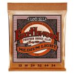 ERNiE BALL / EARTHWOOD 80/20 BRONZE ACOUSTIC #2146 Medium Light 12-54 アコースティックギター弦 (横浜店)