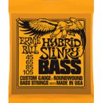 ERNiE BALL / #2833 HYBRID SLiNKY BASS 45-105 Lone Scale ベース弦 (横浜店)