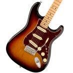 [特典付き]Fender/ American Professional II Stratocaster Maple Fingerboard 3-Color Sunburst(横浜店)(YRK)