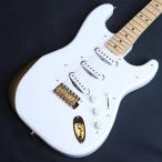 [特典付き]Fender / Ken Stratocaster Experiment #1 Maple Fingerboard Original White (S/N:JD25024604)(3.66kg)(横浜店)(YRK)