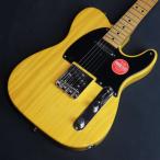 { дополнительный подарок }Squier by Fender / Classic Vibe 50s Telecaster Maple Fingerboard Butterscotch Blonde ( Yokohama магазин )(S/N:ISSE26004533)(3.59kg)