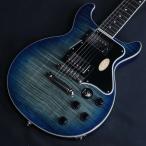 《特典付き》Epiphone / Inspired by Gibson Les Paul Special Double Cut Figured Ocean Water (横浜店)(S/N:26031521762)(3.38kg)