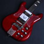 《特典付き》Epiphone / Crestwood Custom Tremotone Cherry (CH) (横浜店)(S/N:25091530458)(3.04kg)