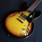 《特典付き》Epiphone / Inspired by Gibson ES-335 Vintage Sunburst (VS) (S/N:25101510761)(3.81kg)(横浜店)