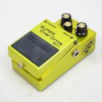 ( б/у )BOSS / SD-1-B50A SUPER OverDrive повышающая передача ( Yokohama магазин )