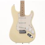 (中古)Fender Custom Shop / American Classic Stratocaster Vintage White Maple Fingerboard 1996年製(3.73kg)(S/N:CN608687)(横浜店)