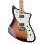 (中古)Fender / Player Plus Meteora HH Maple Fingerboard 3-Color Sunburst(3.92kg)(S/N:MX22213980)(横浜店)