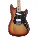 ショッピングduo (中古)Fender / Player Duo-Sonic HS Sienna Sunburst Maple Fingerboard 2021年製(3.06kg)(S/N:MX21042670)(横浜店)
