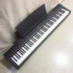 ( б/у )YAMAHA / P-125B(Black)- мягкий чехол есть -" электронное пианино "( Yokohama магазин )