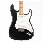 (中古)Fender / Eric Clapton Stratocaster w/Vintage Noiseless Pickups Black 2001年製(3.63kg)(S/N:SZ1131458)(横浜店)(値下げ)