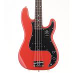 (中古)Fender / Player II Precision Bass Rosewood Fingerboard Coral Red 2024年製(3.86kg)(S/N:MX24086346)(横浜店)