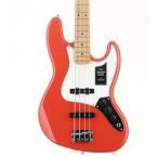(中古)Fender / Player II Jazz Bass Maple Fingerboard Coral Red 2025年製(3.9kg)(S/N:MX25110266)(横浜店)