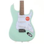 ( б/у )Squier / FSR Affinity Series Stratocaster Surf Green Laurel Fingerboard(3.32kg)(S/N:CSSF21012746)( Yokohama магазин )