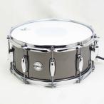 ( б/у )Gretsch / S1-6514-BNS "Full Range Snare/Black Nickel Over Steel"( Yokohama магазин )