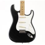 ( б/у )Fender JAPAN / ST57-65 Black 1983 год производства (3.42kg)(S/N:JV37993)( Yokohama магазин )( перевод есть )