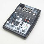 (中古)BEHRINGER / XENYX502 コンパクトミキサー (横浜店)