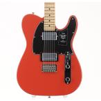 (中古)Fender / Player II Telecaster HH Maple Fingerboard Coral Red 2024年製(3.84kg)(S/N:MX24034968)(横浜店)
