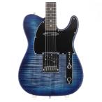 (中古)Fender / Deluxe Edition American Ultra Telecaster Flame Maple Top Denim Burst Striped Ebony Fingerboard(横浜店)