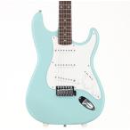 (中古)Squier / Affinity Series Stratocaster Surf Green Laurel Fingerboard 2012年製(3.24kg)(S/N:CY120402419)(横浜店)