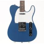 (中古)Squier / Affinity Series Telecaster Lake Placid Blue Laurel Fingerboard(3.32kg)(S/N:ICSJ21034246)(横浜店)(訳アリ)