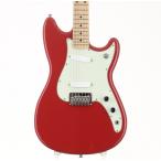 ( б/у )Fender / Duo-Sonic Maple Fingerboard Torino Red 2016 год производства (3.22kg)(S/N:MX16771884)( Yokohama магазин )