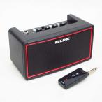 ( б/у )nu-x / Mighty Air Wireless Stereo Modeling Amplifier compact mote кольцо усилитель ( Yokohama магазин )