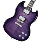 Epiphone / Inspired by Gibson SG Modern Figured Purple Burst エピフォン (横浜店)