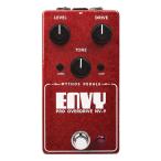 Mythos Pedals / ENVY Red sparkle Limited オーバードライブ ミソスペダルズ (国内限定50台)(横浜店)