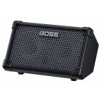 BOSS / CUBE Street II Battery-Powered Stereo Amplifier Black ギターコンボアンプ (横浜店)