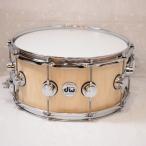 DW / Purple Core/MAP SNARE SO NATURAL, CR HW 14×6.5 малый барабан (S/N 1405737)( outlet специальная цена )( Nagoya . магазин )
