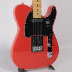 Fender Mexico / Player II Telecaster Maple Coral Red (S/N MX25113761)(アウトレット特価)(名古屋栄店)