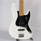 Fender Mexico / Player II Jazz Bass Maple Polar White (S/N MX25111984)(アウトレット特価)(名古屋栄店)