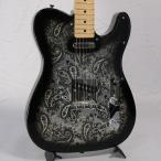 Fender / Made in Japan Limited Telecaster Maple Black Paisley (S/N JD25025258)(アウトレット特価)(名古屋栄店)(YRK)