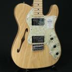 Fender / Made in Japan Traditional 70s Telecaster Thinline Natural (S/N JD26007728)(名古屋栄店)(YRK)