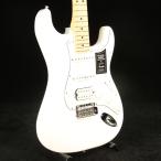 Fender Mexico / Player Series Stratocaster HSS Polar White Maple(S/N MX23100413)(特典付き特価)(アウトレット特価)(名古屋栄店)