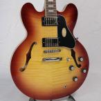 Epiphone / Inspired by Gibson ES-335 Figured Raspberry Tea Burst (S/N 25101510185)(アウトレット特価)(名古屋栄店)